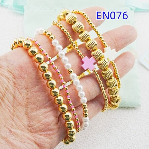 Enewton Six-Piece Bracelet Set - Picture 2 of 7